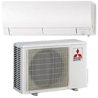 Ремонт внешнего блока Mitsubishi Electric MSZ-FH50VE2
