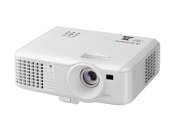 Замена HDMI разъема Mitsubishi Electric EX240U